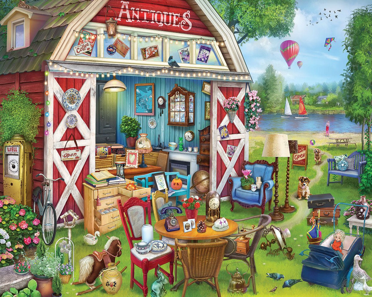 NEW Puzzles